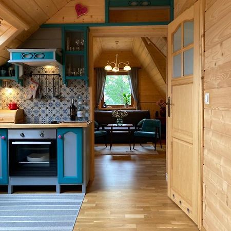 Casa Mountana Lägenhet Kościelisko Exteriör bild