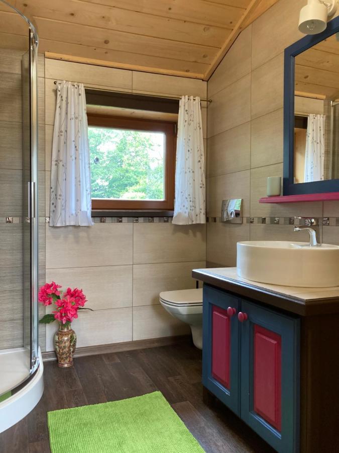 Casa Mountana Lägenhet Kościelisko Exteriör bild