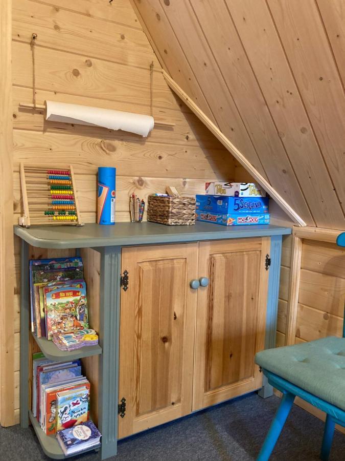 Casa Mountana Lägenhet Kościelisko Exteriör bild